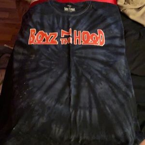 Boys in the hood t shirt